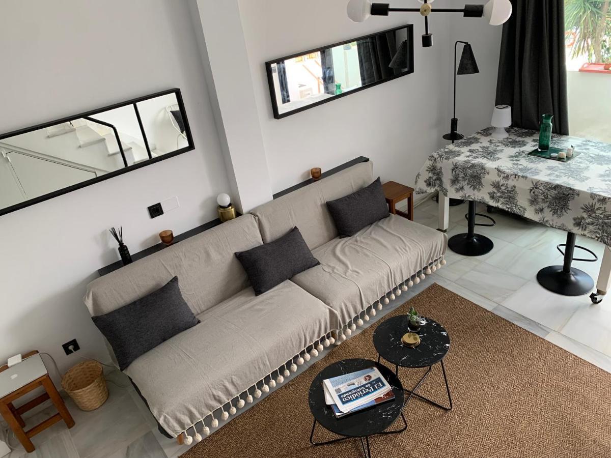 Sotogrande Duplex Near Polo, Best Pool View, 2 Pools, Full South, 7 Drive To Beaches And Port מראה חיצוני תמונה