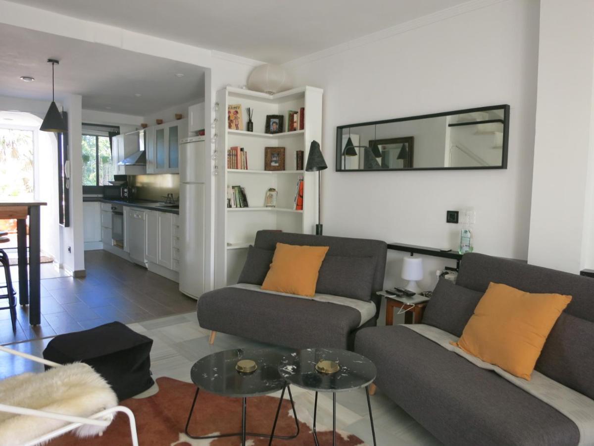 Sotogrande Duplex Near Polo, Best Pool View, 2 Pools, Full South, 7 Drive To Beaches And Port מראה חיצוני תמונה