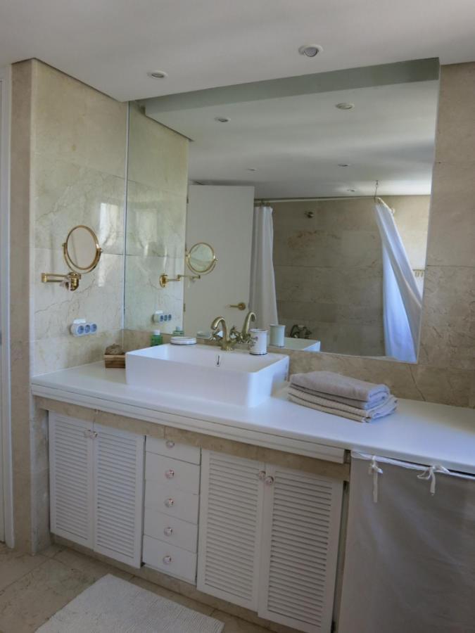Sotogrande Duplex Near Polo, Best Pool View, 2 Pools, Full South, 7 Drive To Beaches And Port מראה חיצוני תמונה