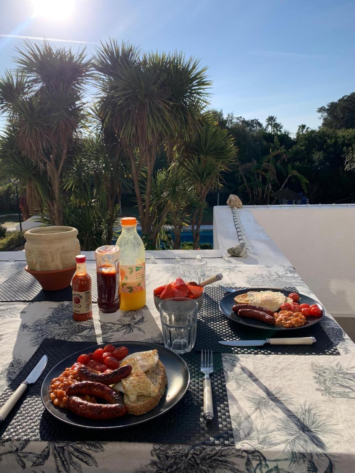 Sotogrande Duplex Near Polo, Best Pool View, 2 Pools, Full South, 7 Drive To Beaches And Port מראה חיצוני תמונה